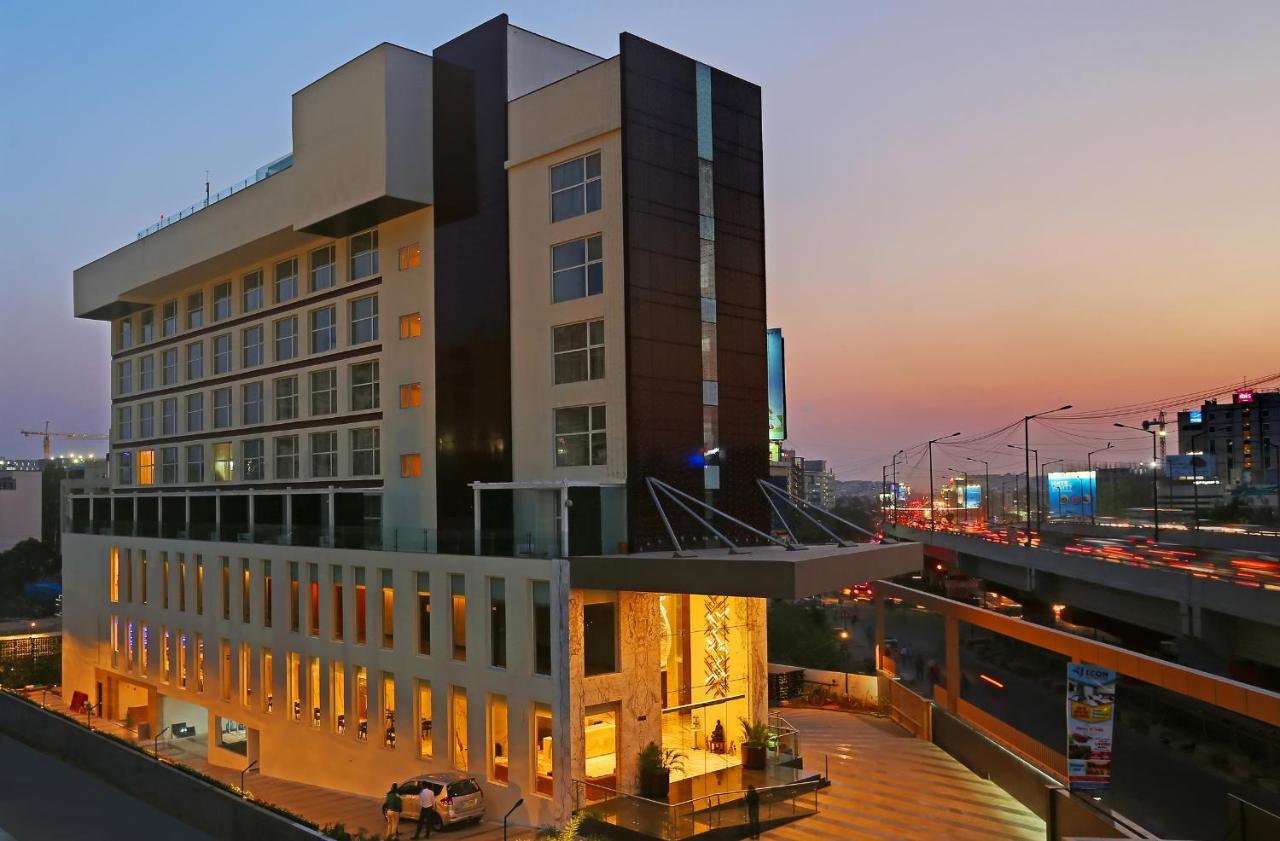 Bhagini Icon Premier Hotel Бенґалуру Екстер'єр фото