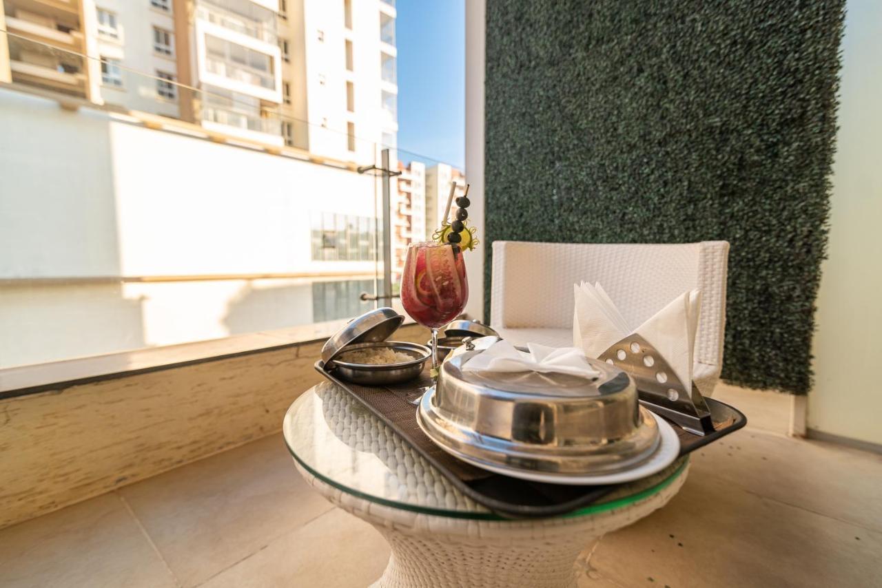 Bhagini Icon Premier Hotel Бенґалуру Екстер'єр фото