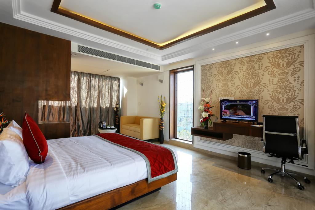 Bhagini Icon Premier Hotel Бенґалуру Екстер'єр фото