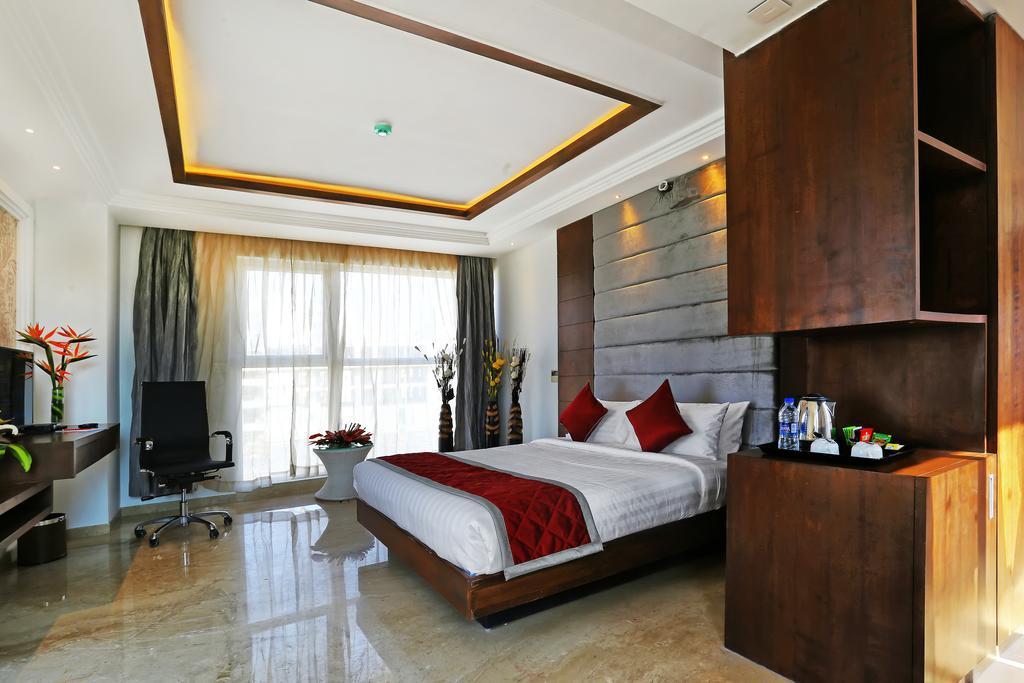 Bhagini Icon Premier Hotel Бенґалуру Екстер'єр фото