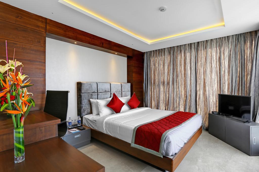 Bhagini Icon Premier Hotel Бенґалуру Екстер'єр фото