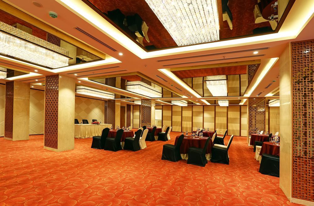 Bhagini Icon Premier Hotel Бенґалуру Екстер'єр фото