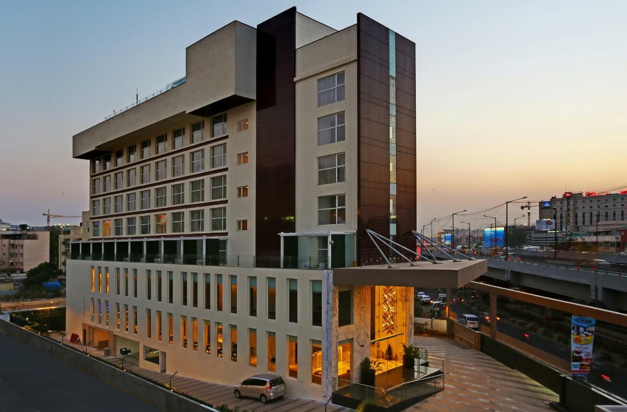 Bhagini Icon Premier Hotel Бенґалуру Екстер'єр фото
